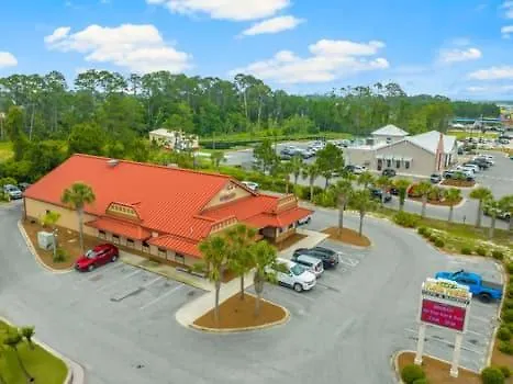 Seashell Cove Villa Panama City Beach Holiday home