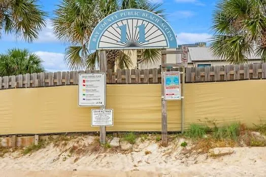 Seashell Cove Villa Panama City Beach Holiday home