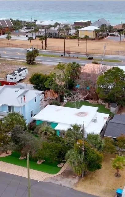 Seashell Cove Villa Panama City Beach Holiday home