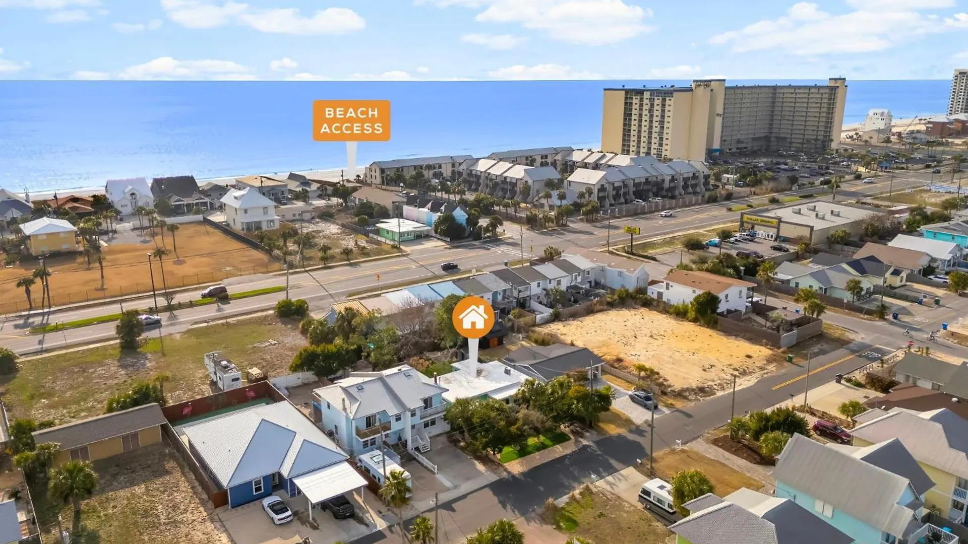 Holiday home Seashell Cove Villa Panama City Beach
